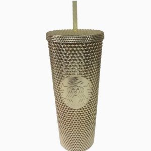 Limited Edition Gold studded Starbucks Cup